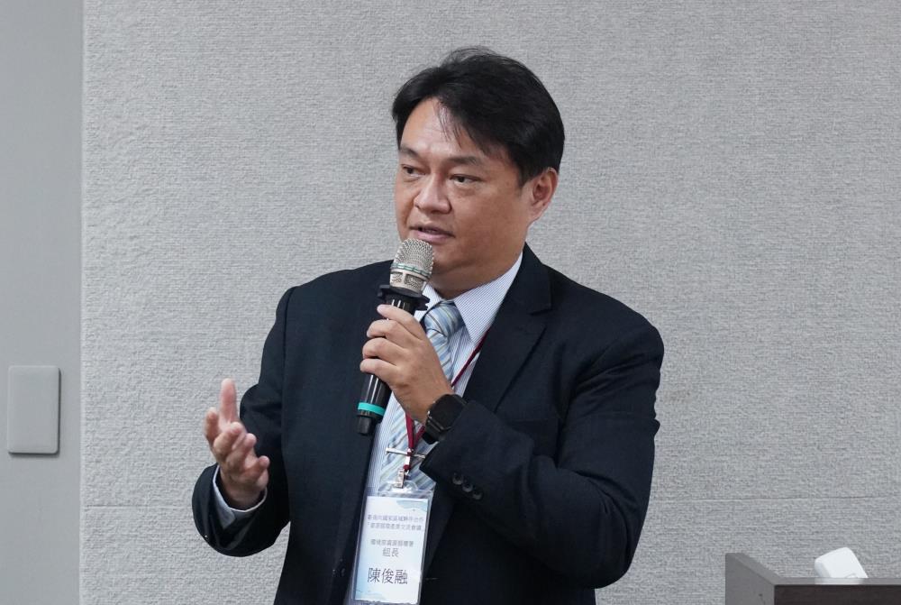 0529.資源循環署陳俊融組長致詞.JPG